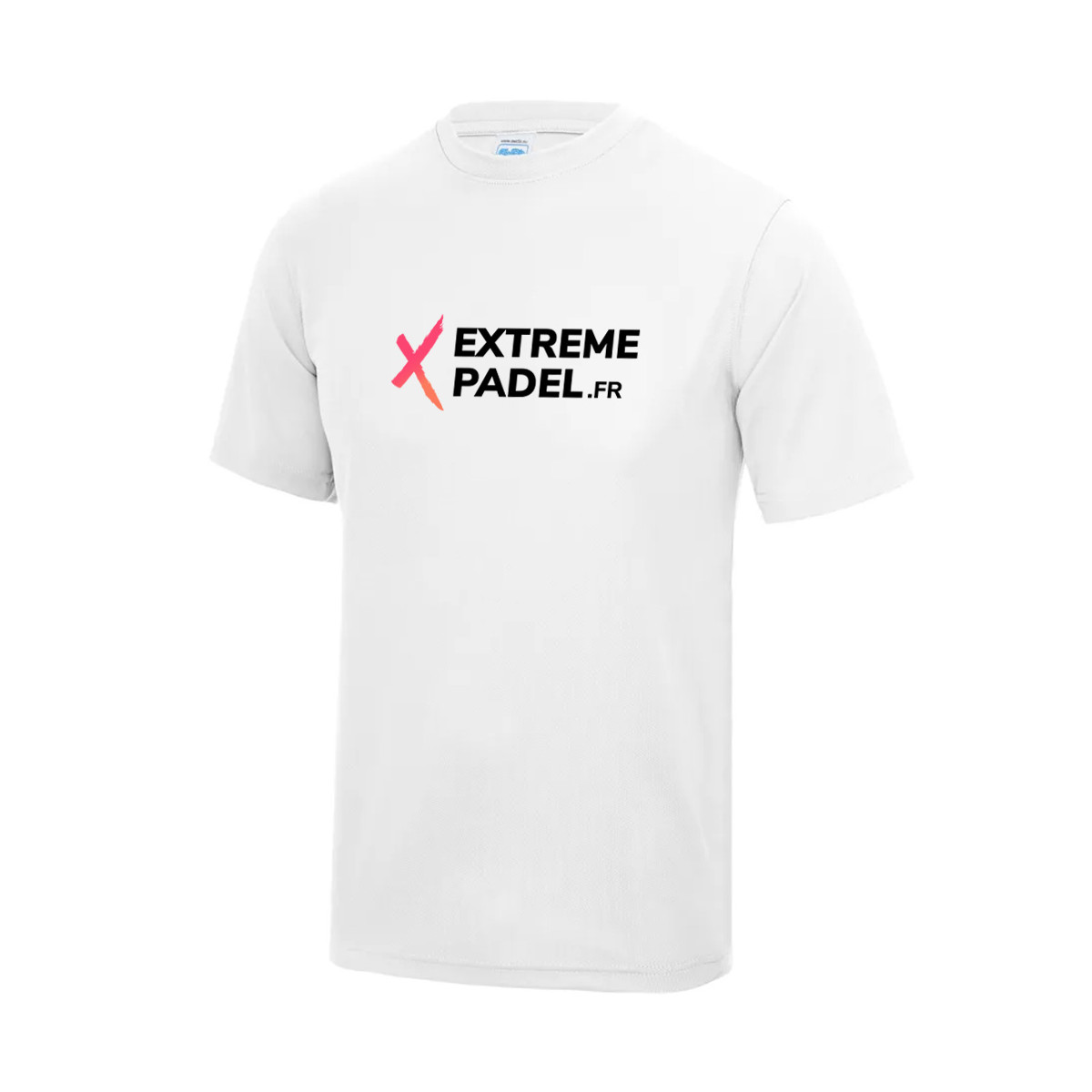 Extreme Padel T-shirt Wit