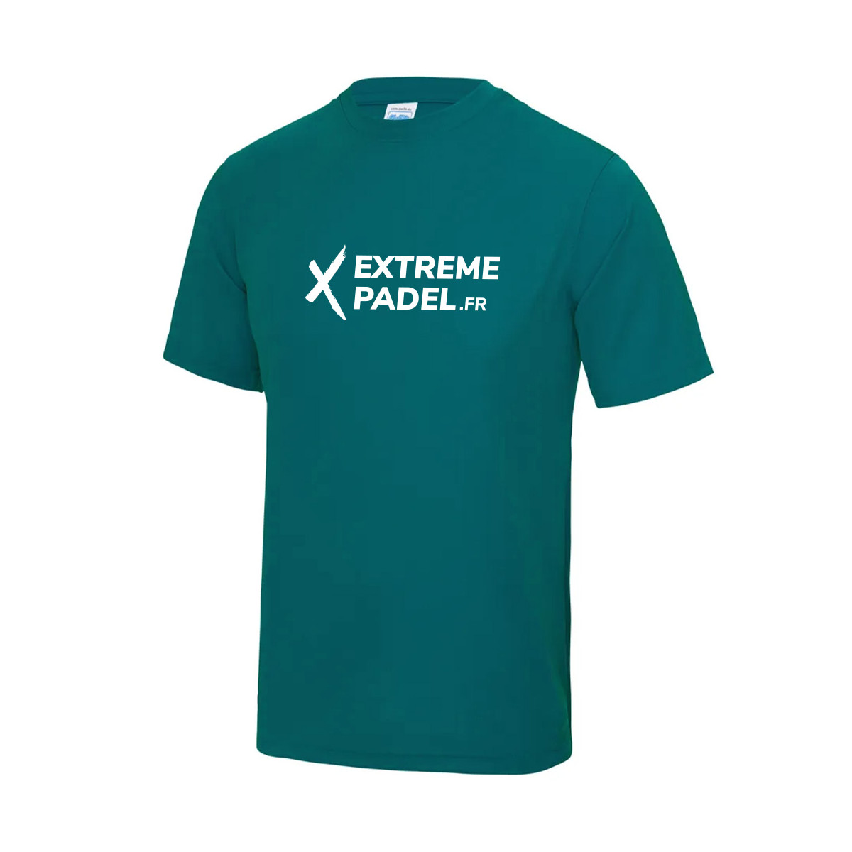 Extreme Padel T-shirt Zwart