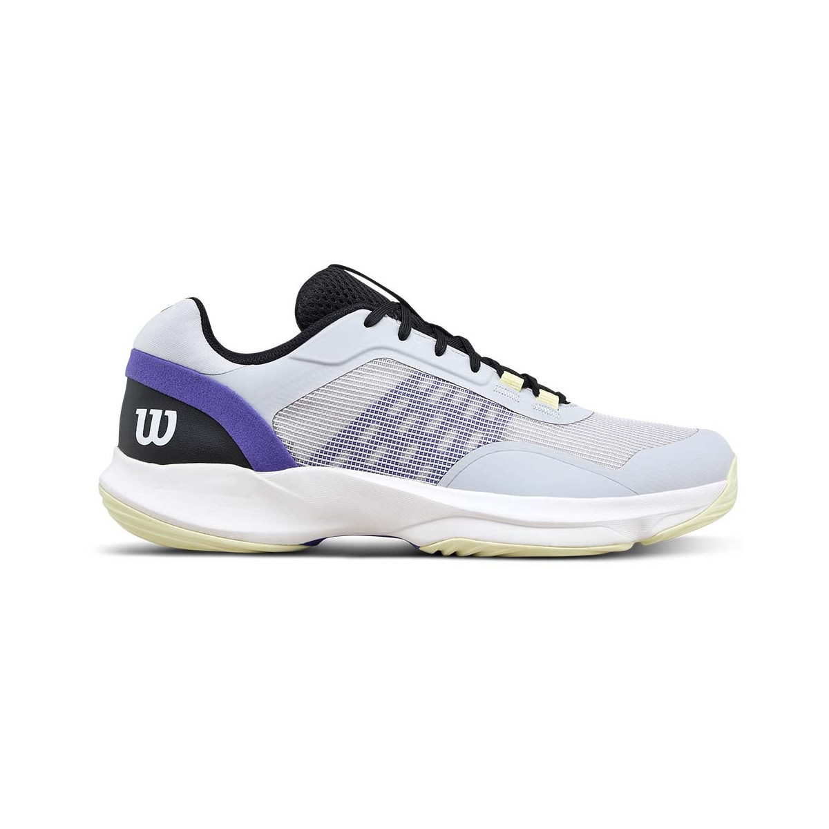 Wilson Hurakn Pro v2 Padelschoenen Geel