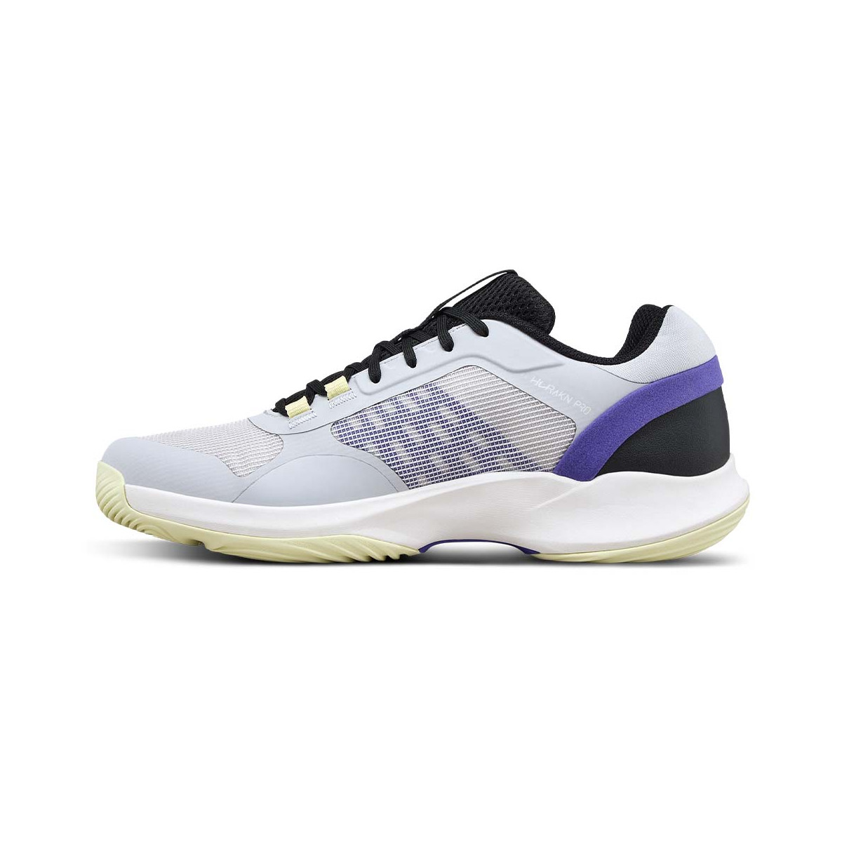 Wilson Hurakn Pro v2 Padelschoenen Geel