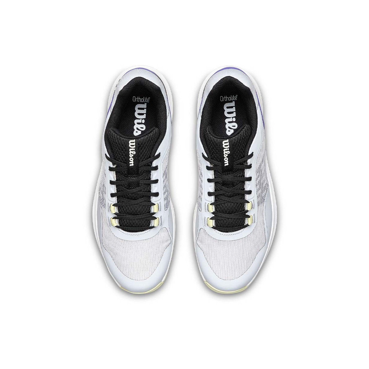Wilson Hurakn Pro v2 Padelschoenen Geel