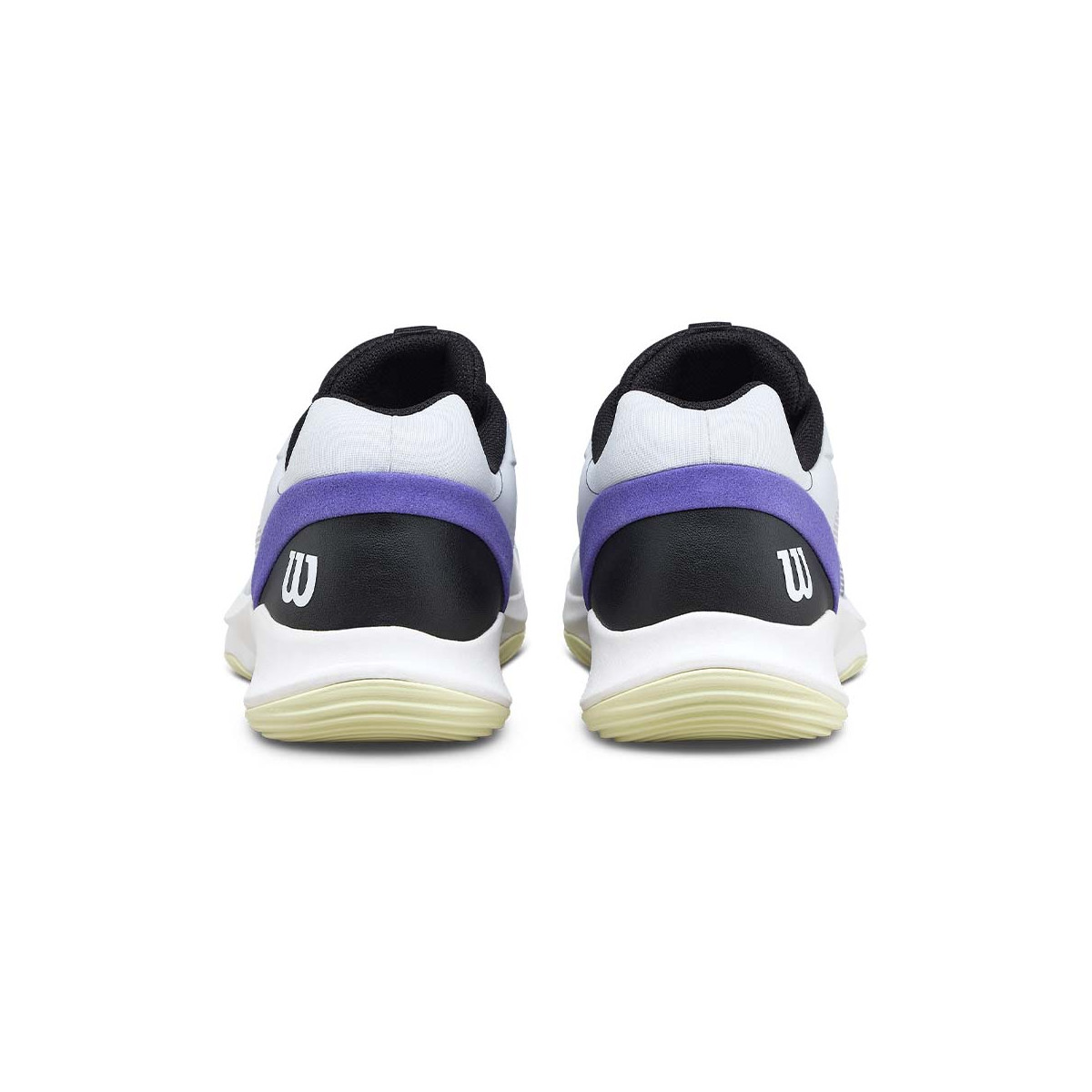 Wilson Hurakn Pro v2 Padelschoenen Geel
