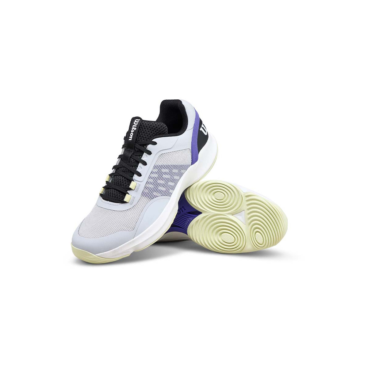 Wilson Hurakn Pro v2 Padelschoenen Geel