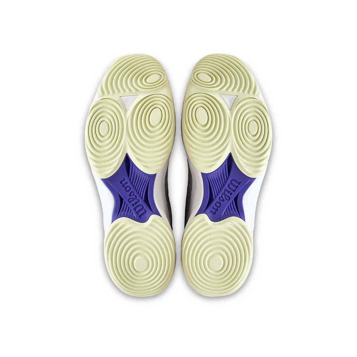 Wilson Hurakn Pro v2 Padelschoenen Geel