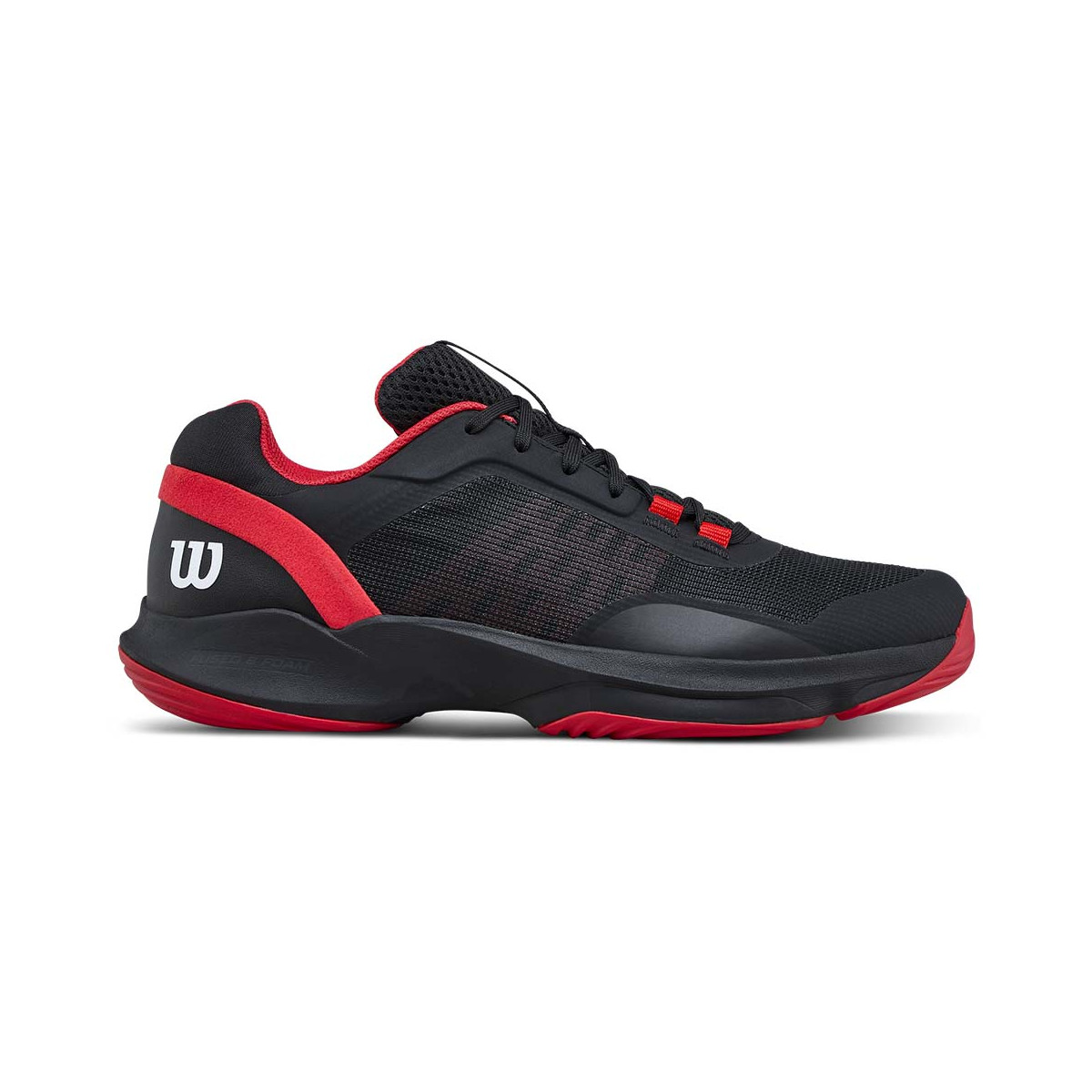 Wilson Hurakn Pro v2 Padelschoenen Grijs / Paars