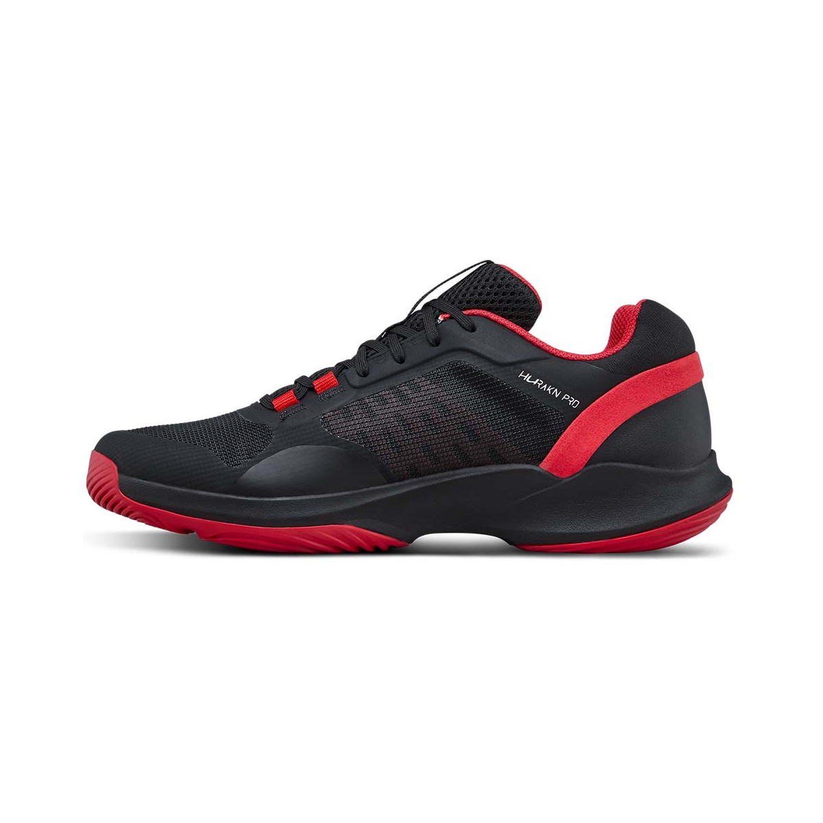Wilson Hurakn Pro v2 Padelschoenen Grijs / Paars