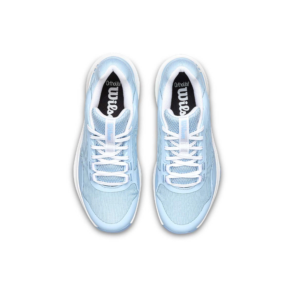 Wilson Hurakn Team Woman Paars schoenen
