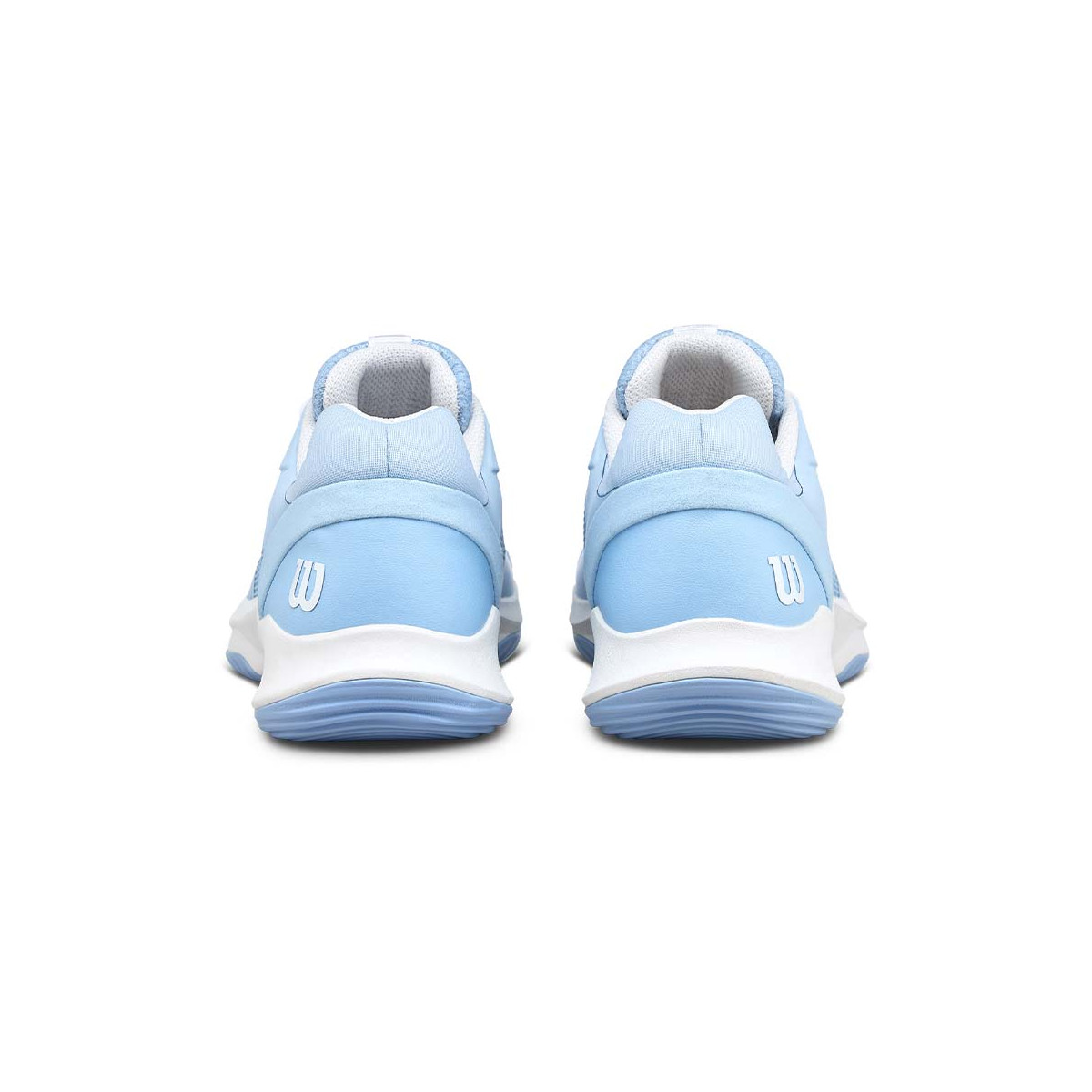 Wilson Hurakn Team Woman Paars schoenen
