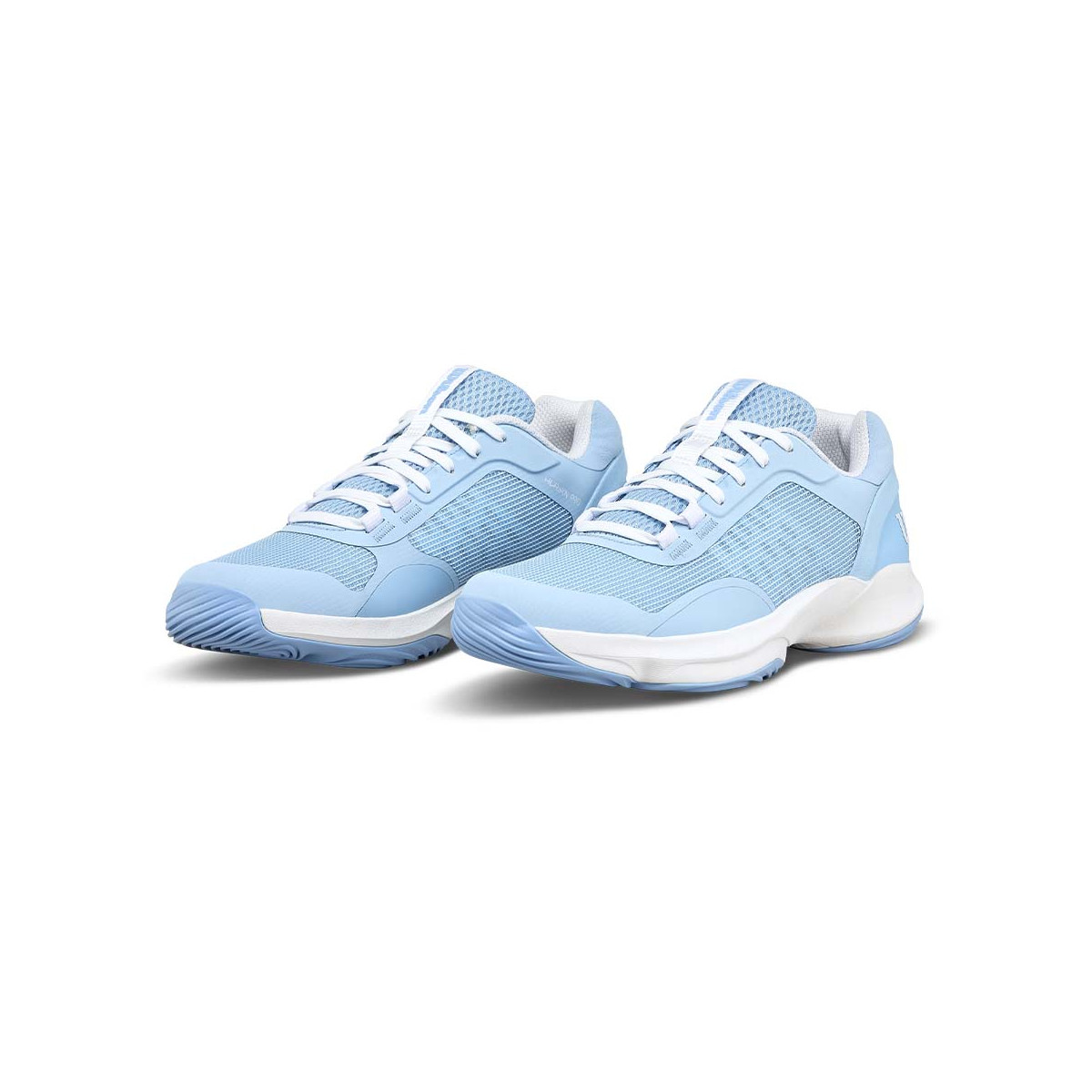 Wilson Hurakn Team Woman Paars schoenen