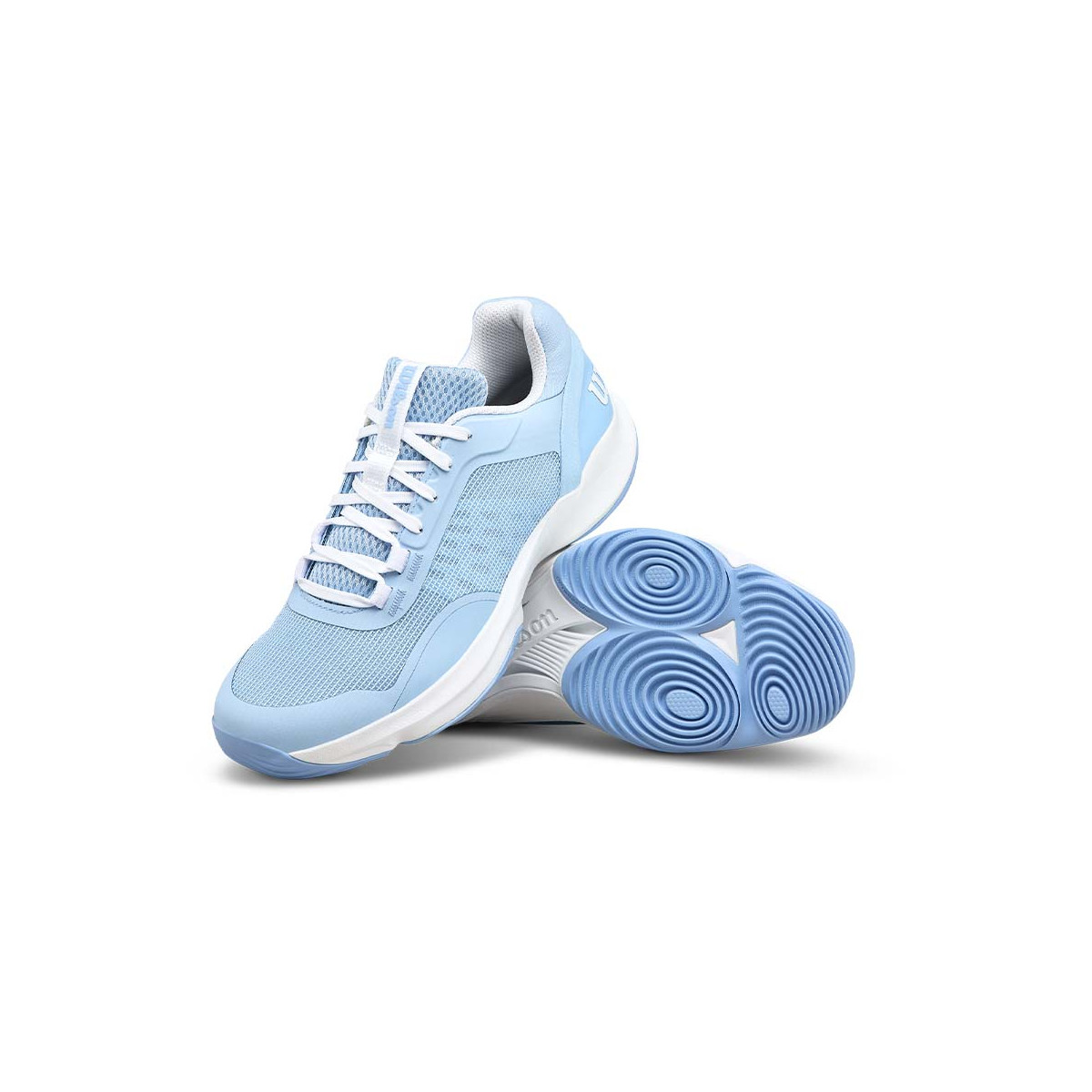 Wilson Hurakn Team Woman Paars schoenen