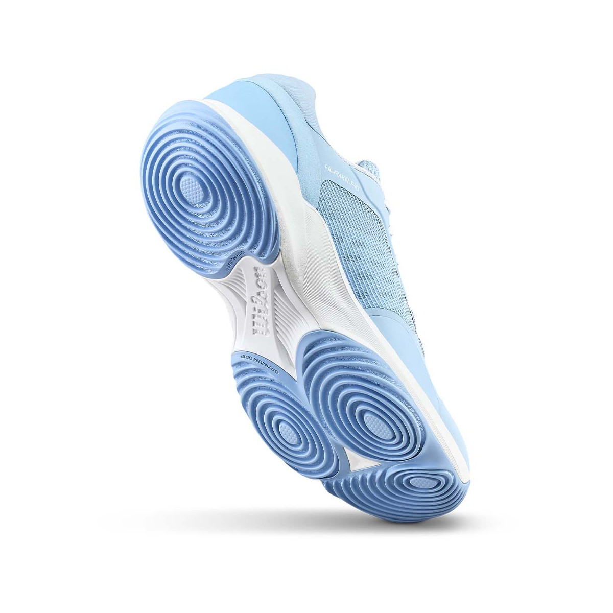 Wilson Hurakn Team Woman Paars schoenen