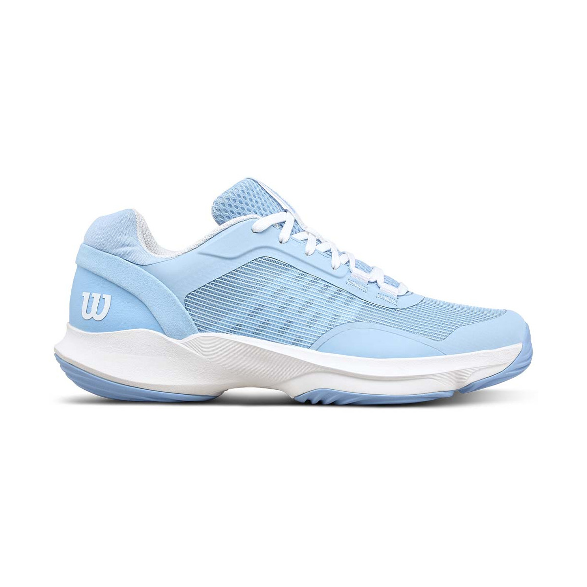 Wilson Hurakn Team Woman Paars schoenen