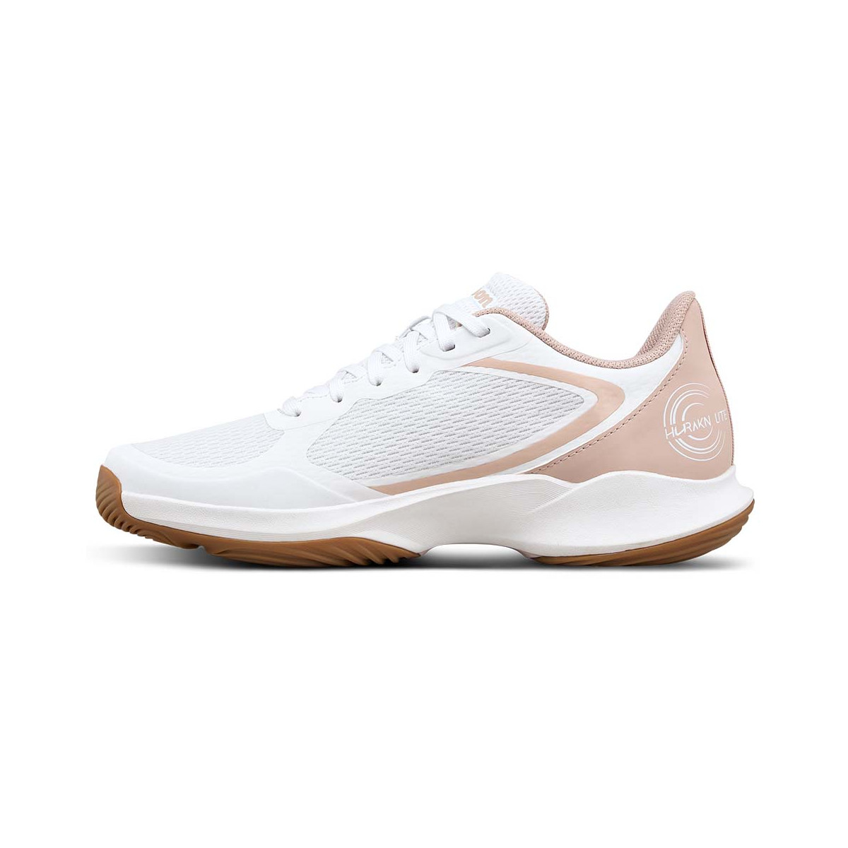 Wilson Hurakn Pro v2 Padelschoenen Dames Lichtblauw