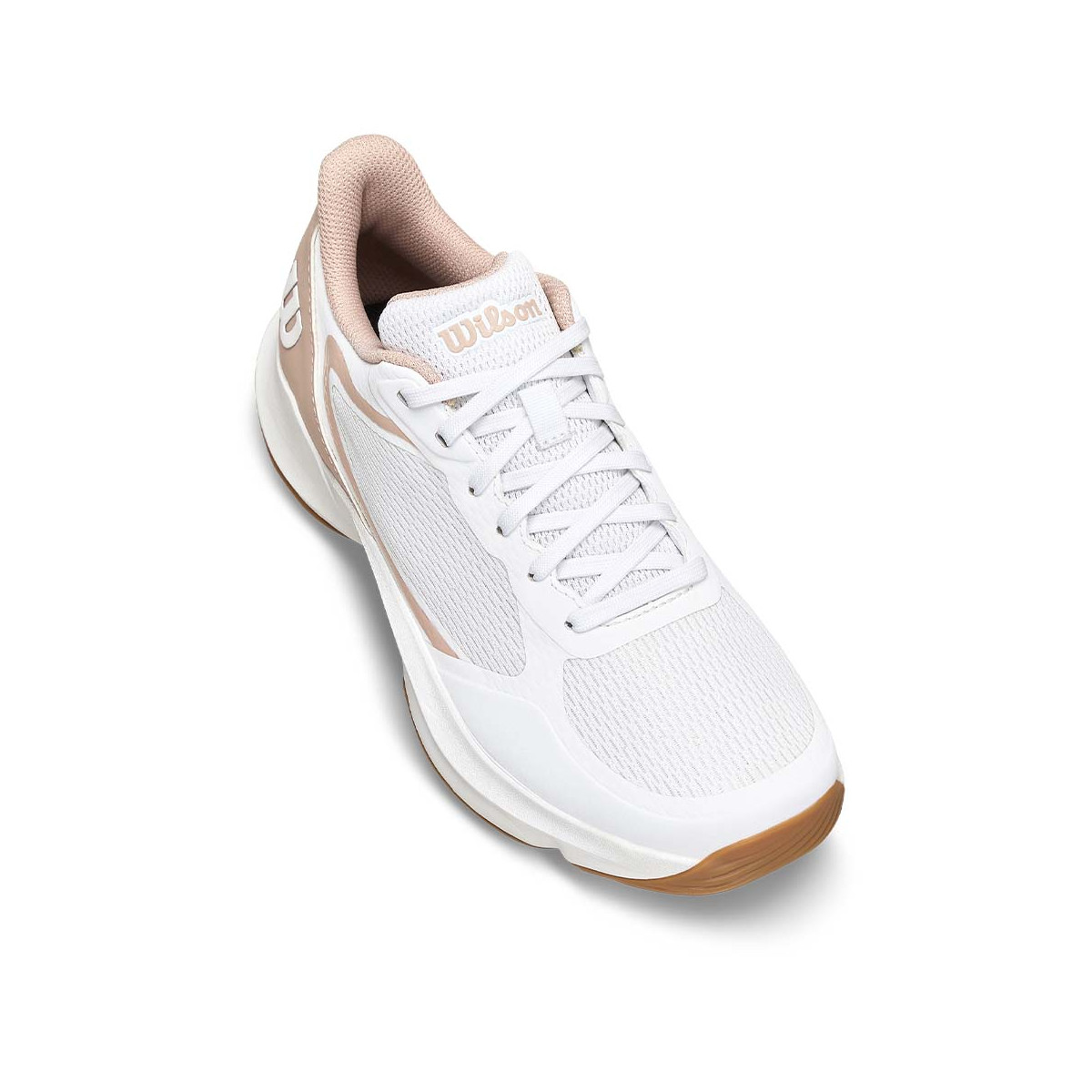 Wilson Hurakn Pro v2 Padelschoenen Dames Lichtblauw