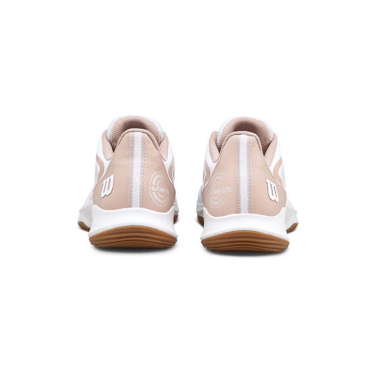 Wilson Hurakn Pro v2 Padelschoenen Dames Lichtblauw