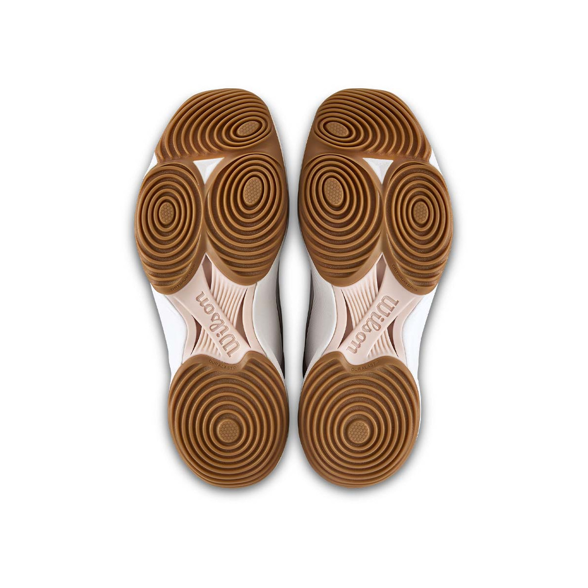 Wilson Hurakn Pro v2 Padelschoenen Dames Lichtblauw