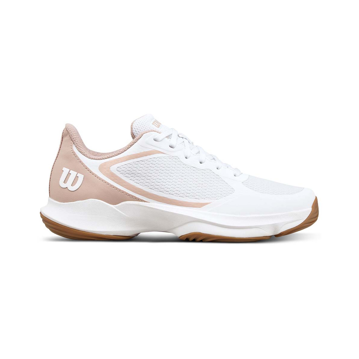 Wilson Hurakn Pro v2 Padelschoenen Dames Lichtblauw