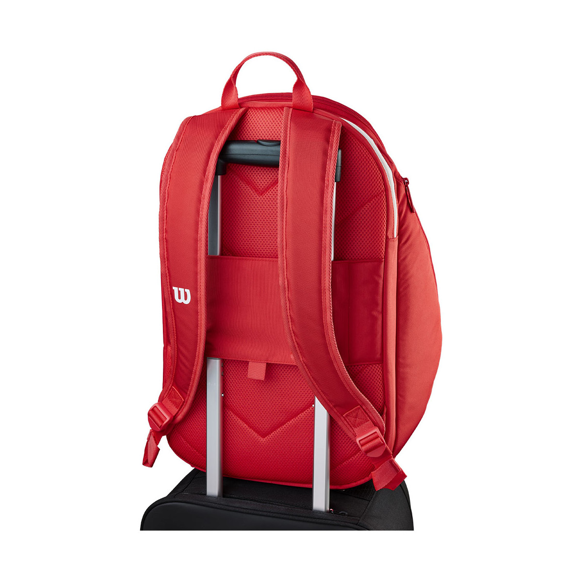 Wilson Super Tour Padelrugzak Rood