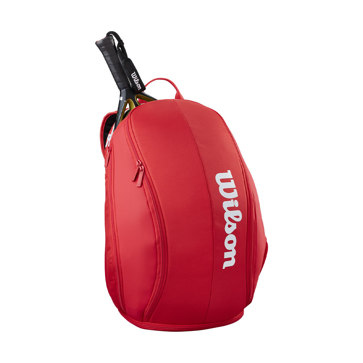 Wilson Super Tour Padelrugzak Rood