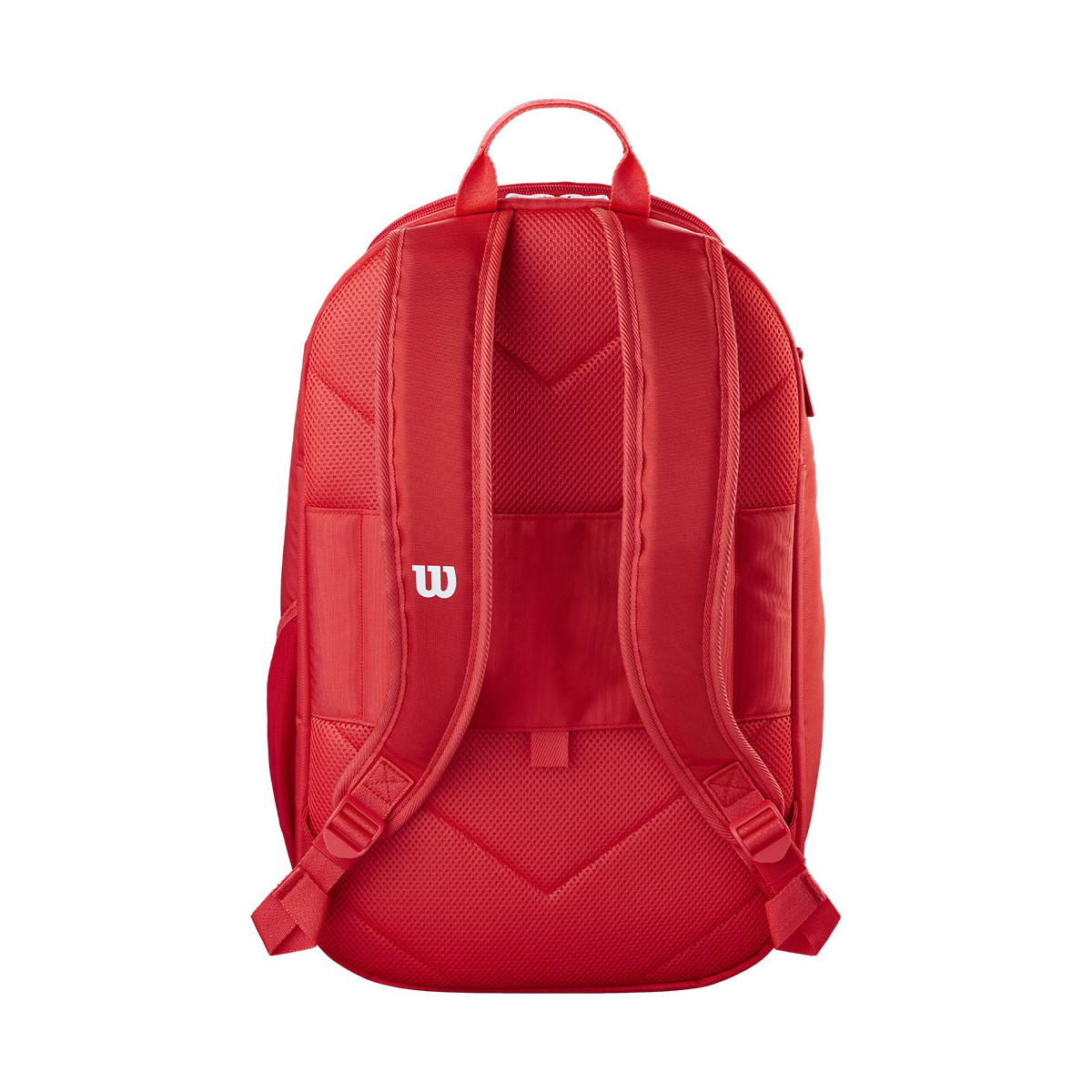 Wilson Super Tour Padelrugzak Rood
