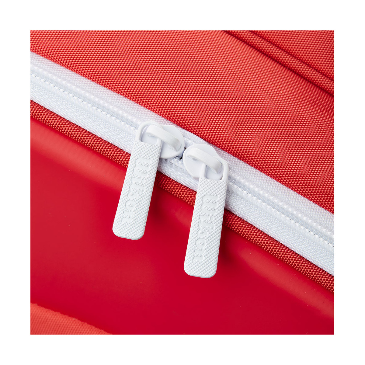 Wilson Super Tour Tas Rood