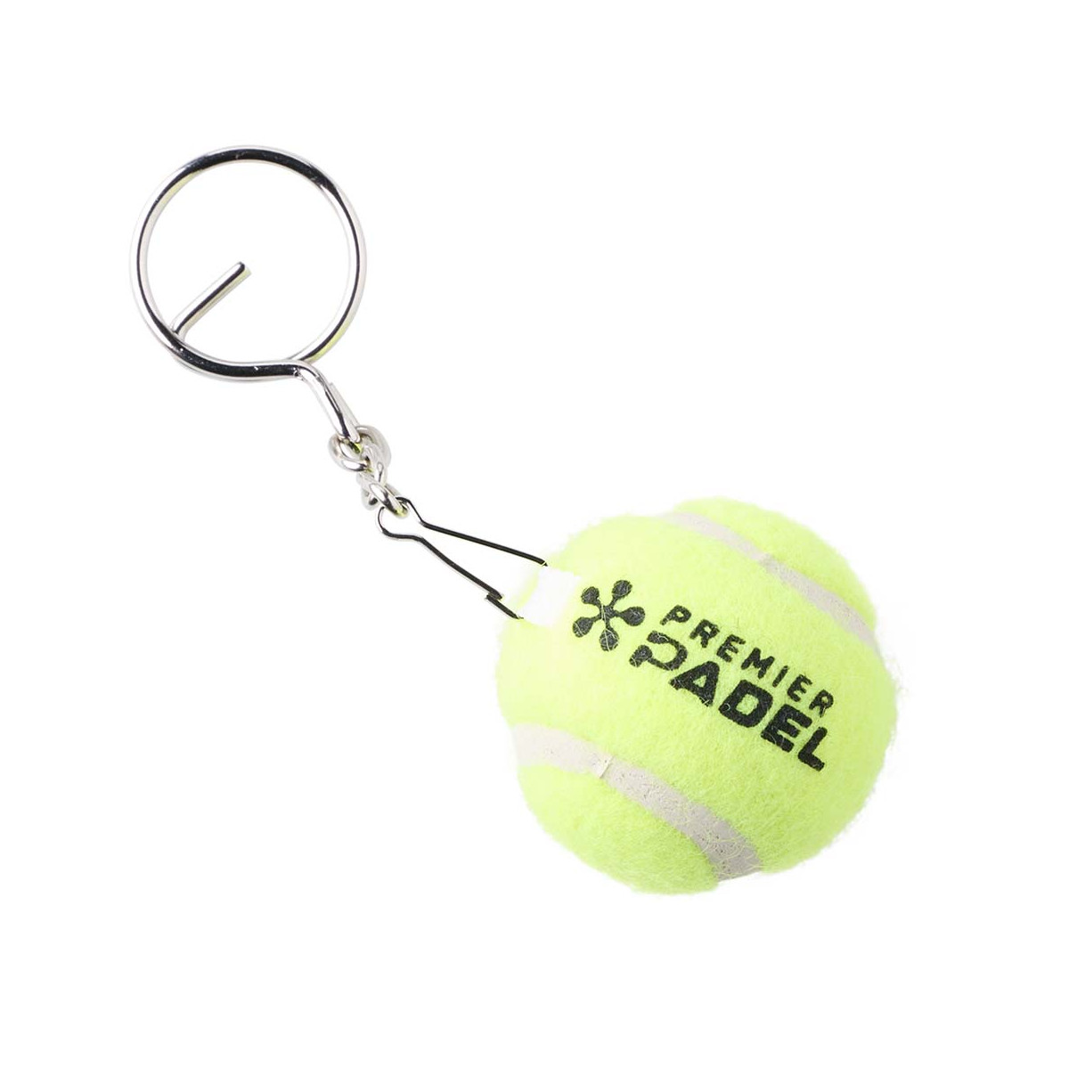 Wilson Roland Garros mini tennisbal sleutelhanger