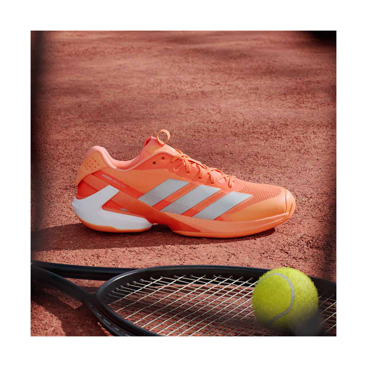 Adidas Adizero Ubersonic 5 Zwart schoenen
