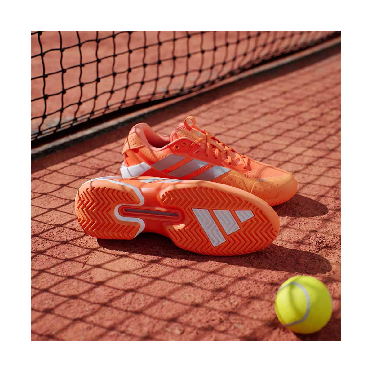 Adidas Adizero Ubersonic 5 Zwart schoenen