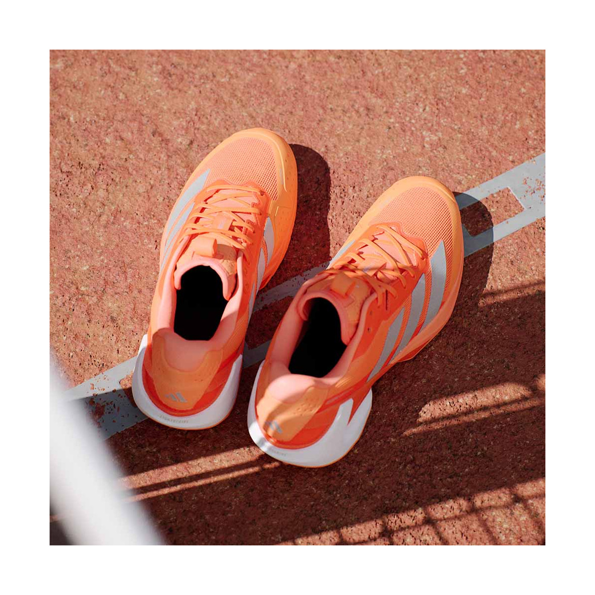 Adidas Adizero Ubersonic 5 Zwart schoenen