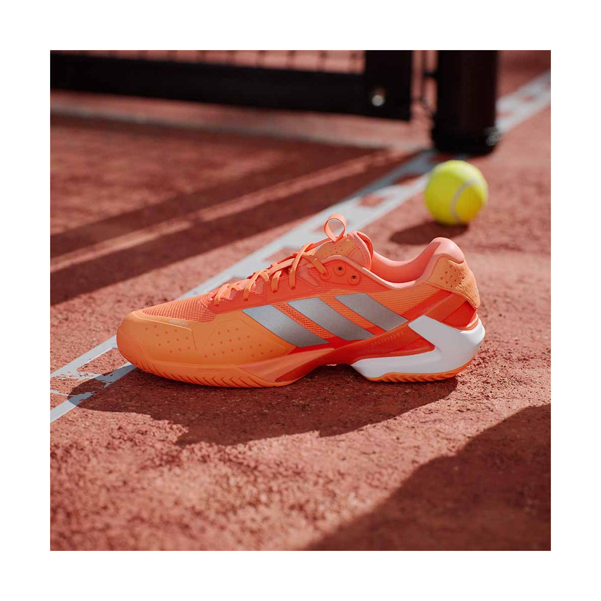 Adidas Adizero Ubersonic 5 Zwart schoenen