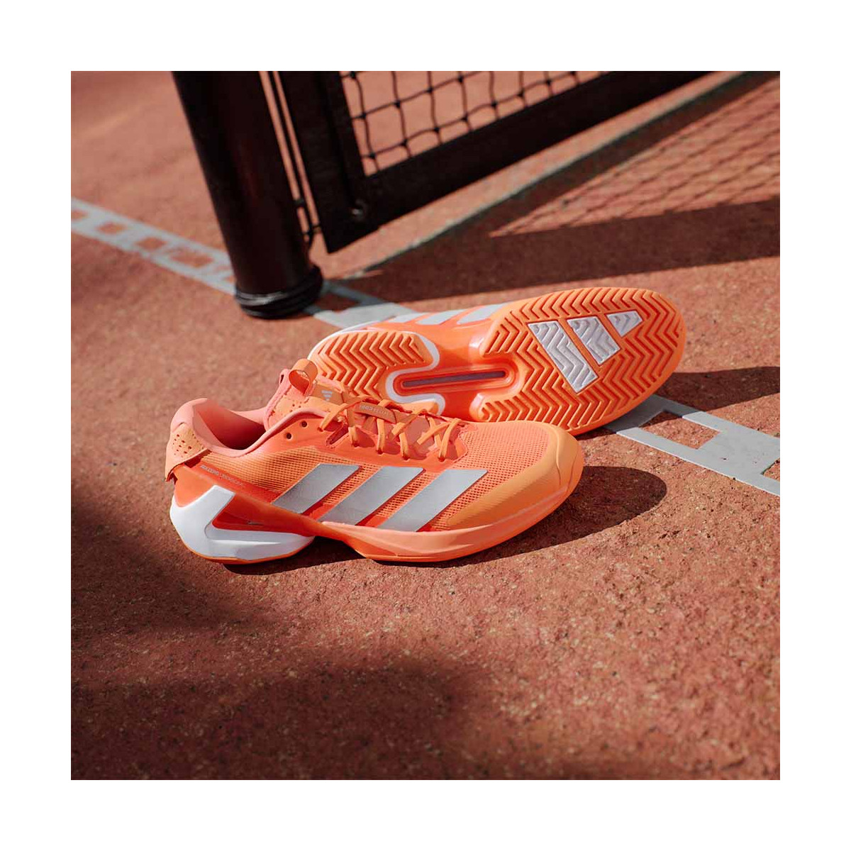 Adidas Adizero Ubersonic 5 Zwart schoenen