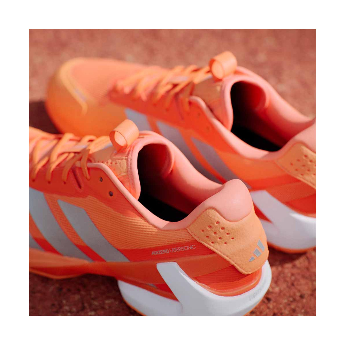 Adidas Adizero Ubersonic 5 Zwart schoenen