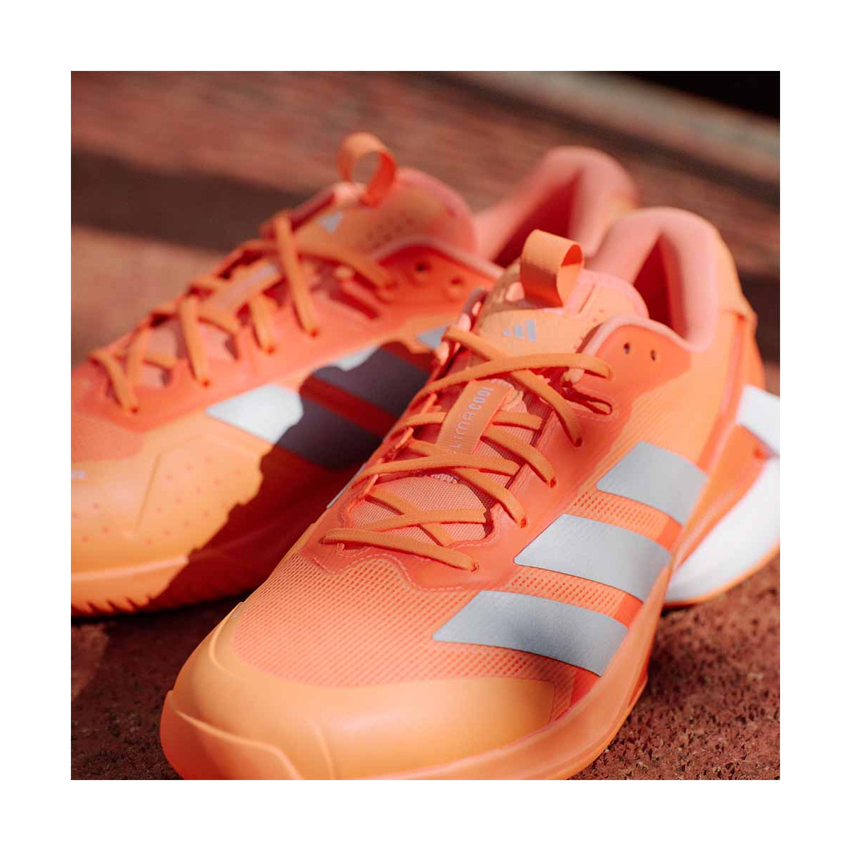 Adidas Adizero Ubersonic 5 Zwart schoenen
