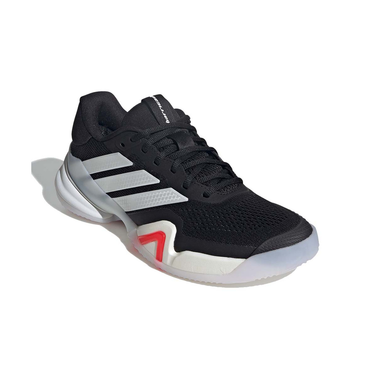 Adidas Barricade 13 Wit / Paars schoenen