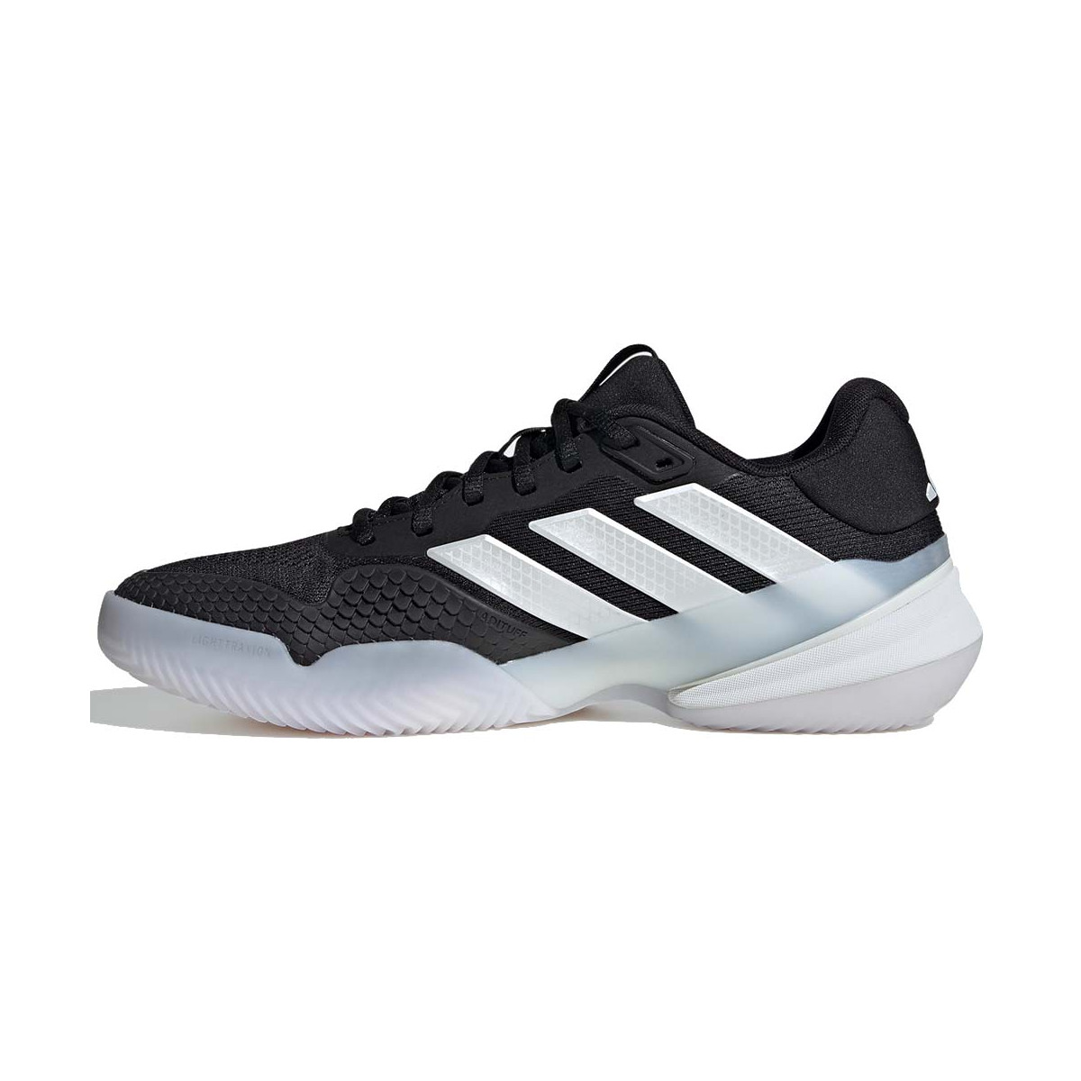 Adidas Barricade 13 Wit / Paars schoenen