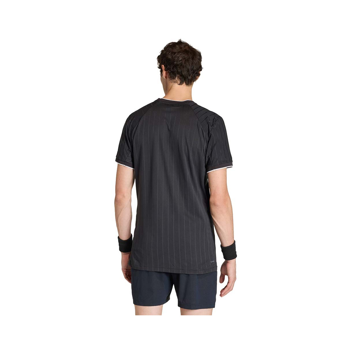 Adidas Pro FreeLift Melbourne T-shirt Zwart
