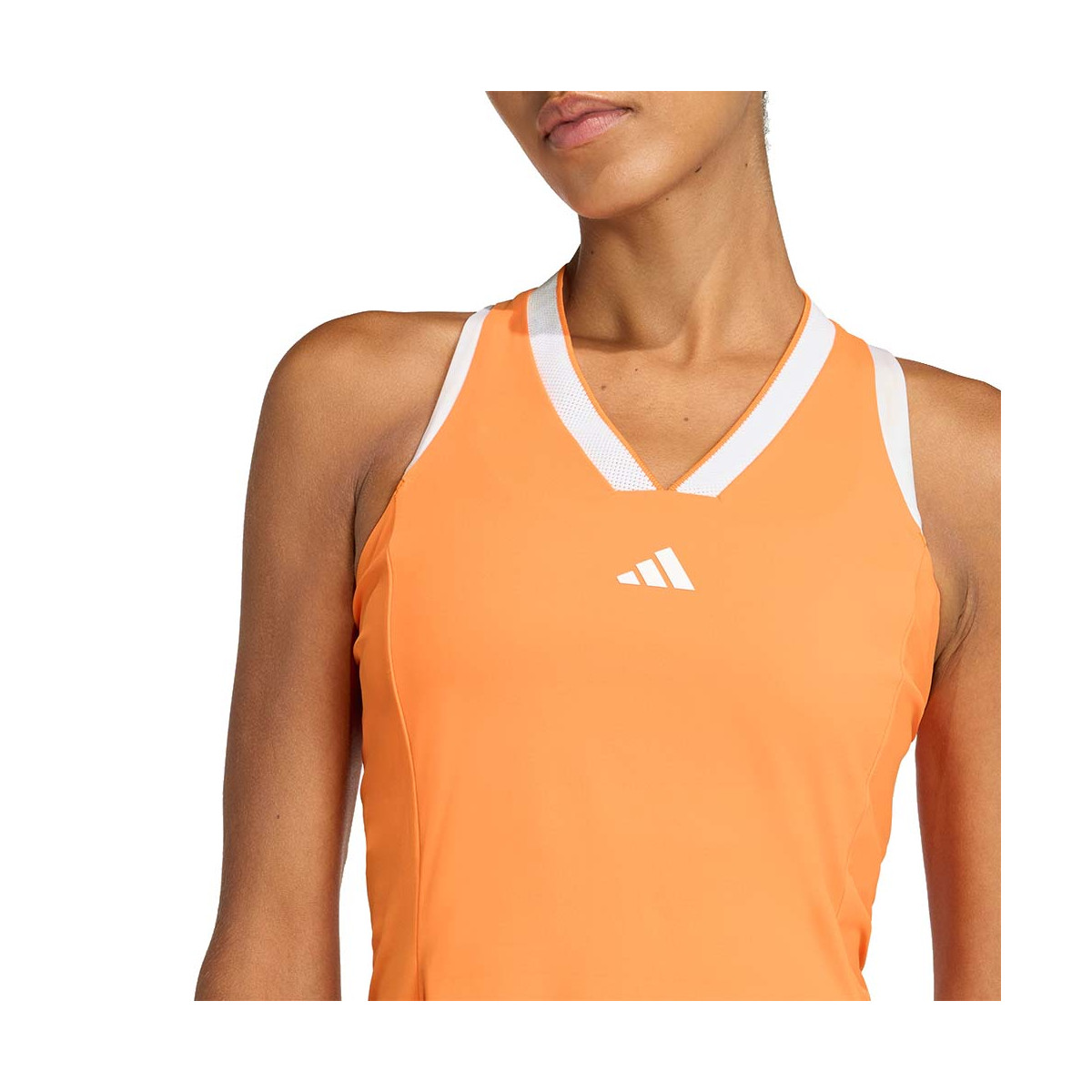 Adidas Y Tennis Climacool Jurk Groen
