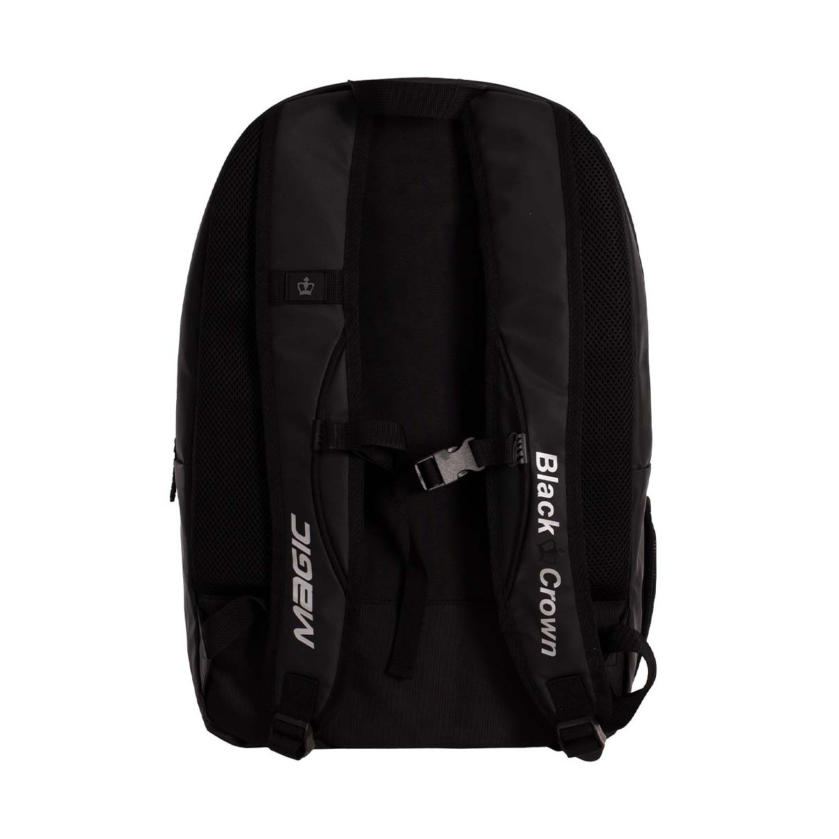 Black Crown Planet Blauw rugzak