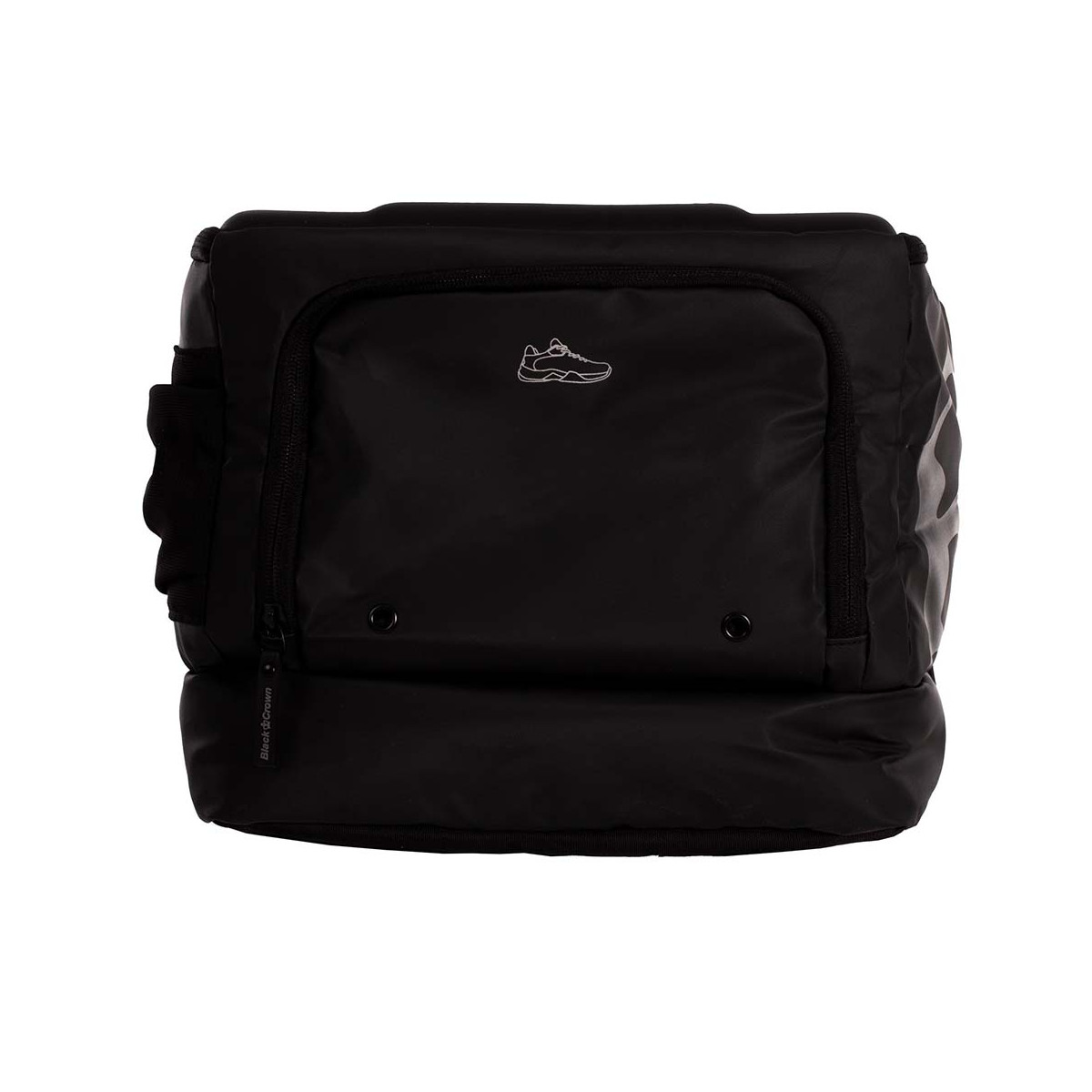 Black Crown Planet Blauw rugzak