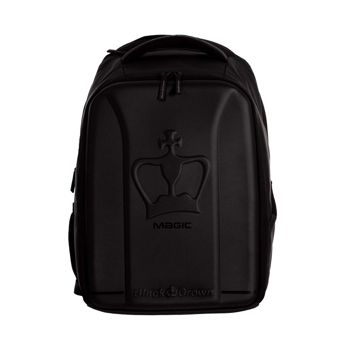 Black Crown Planet Blauw rugzak
