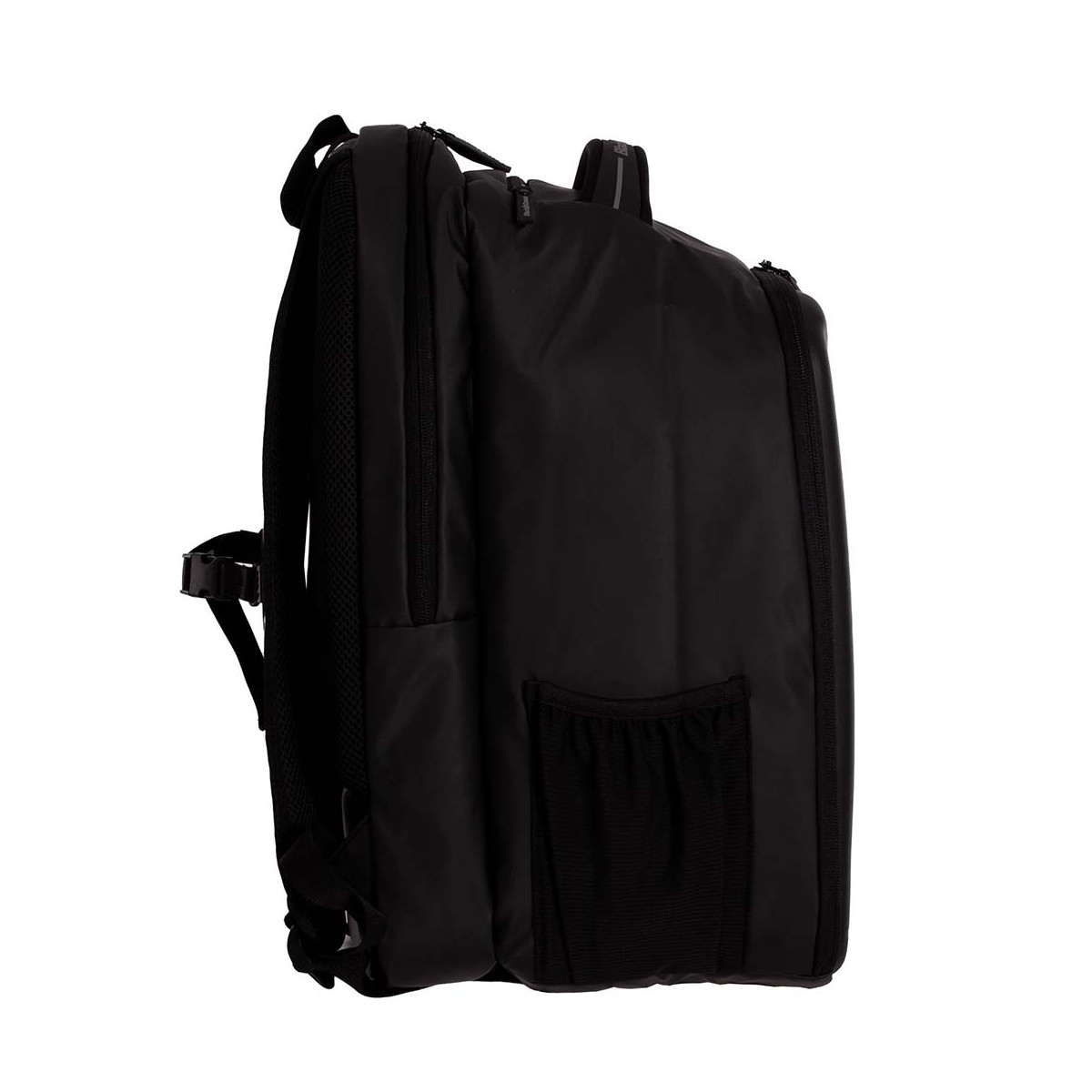 Black Crown Planet Blauw rugzak