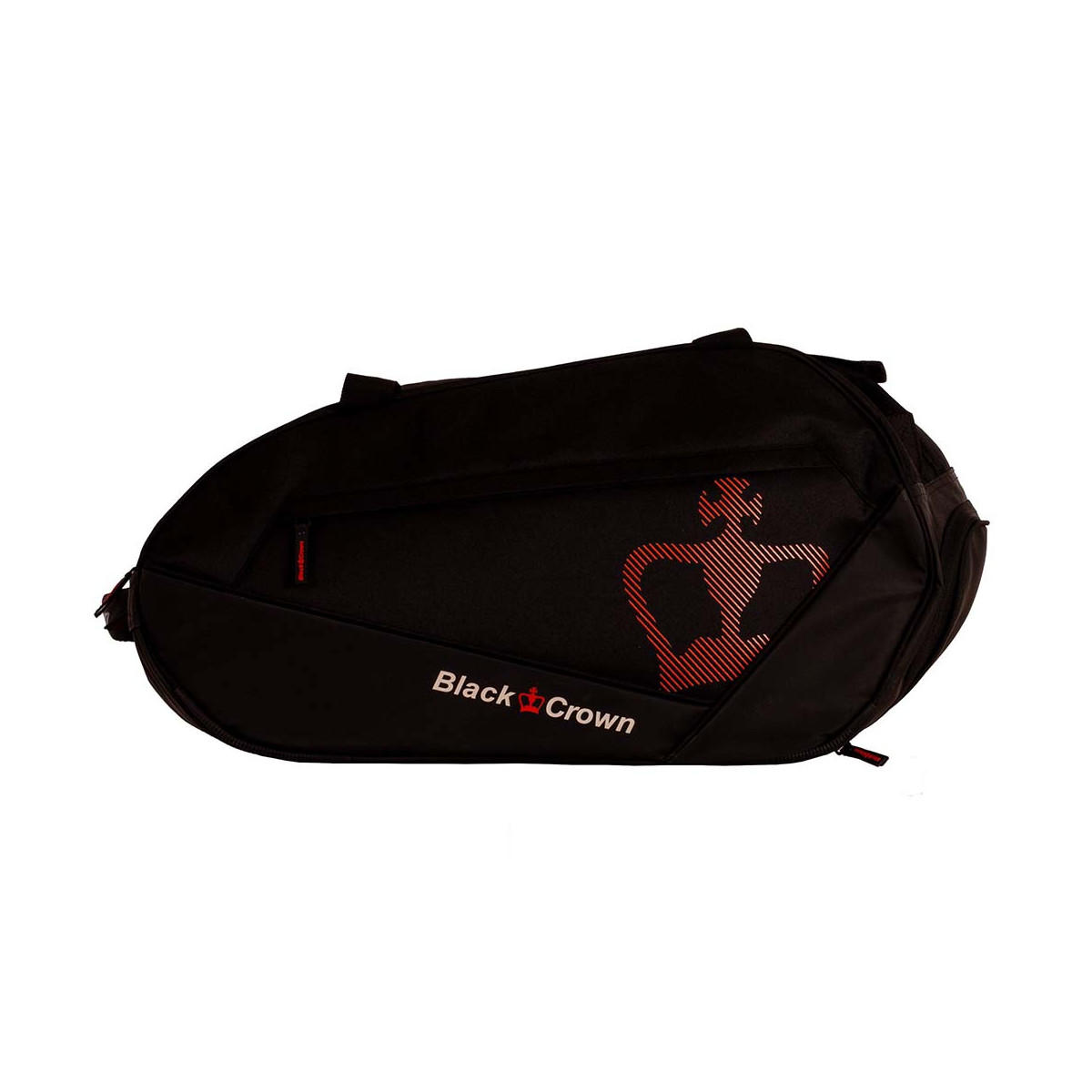 Black Crown Magic Zwart rugzak