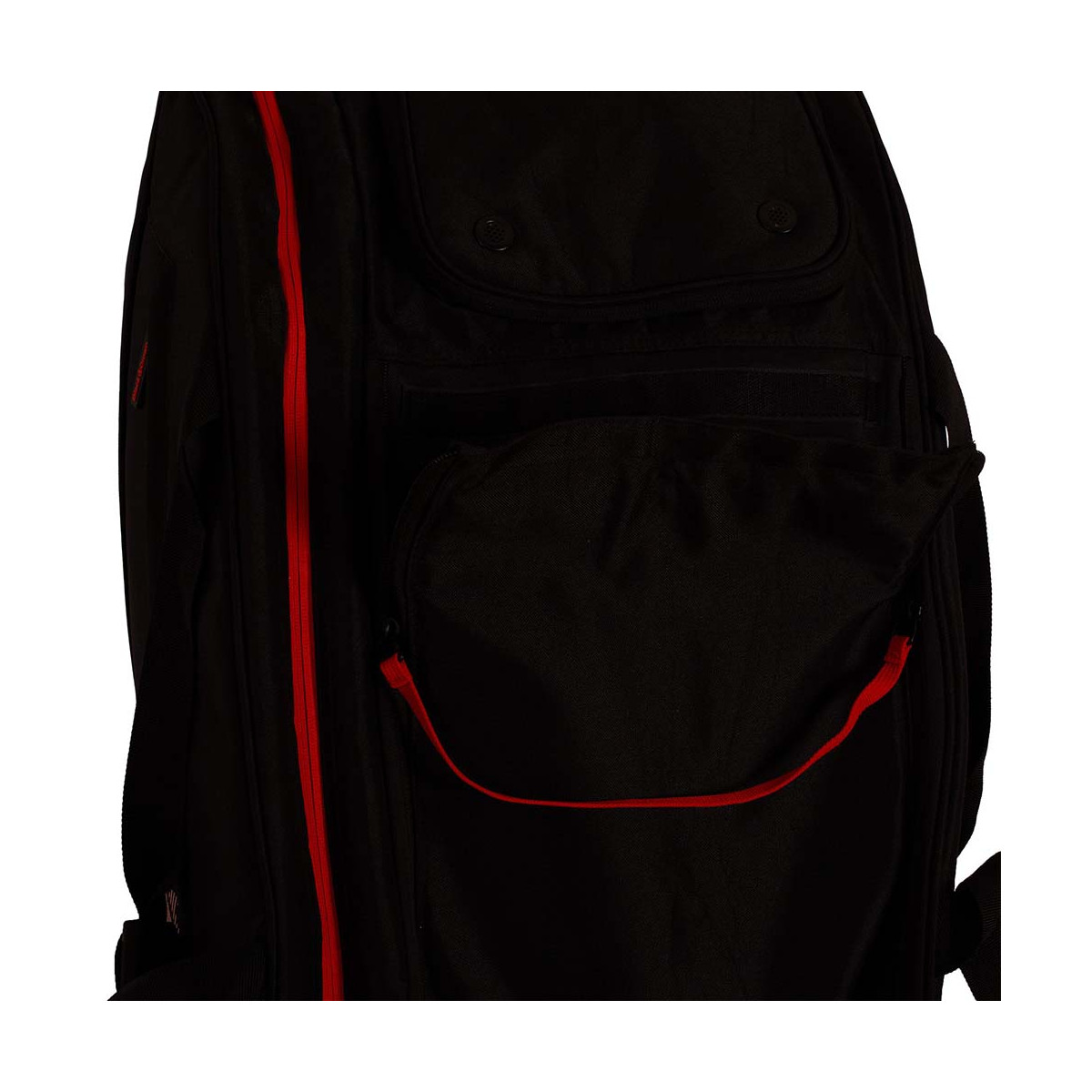 Black Crown Magic Zwart rugzak