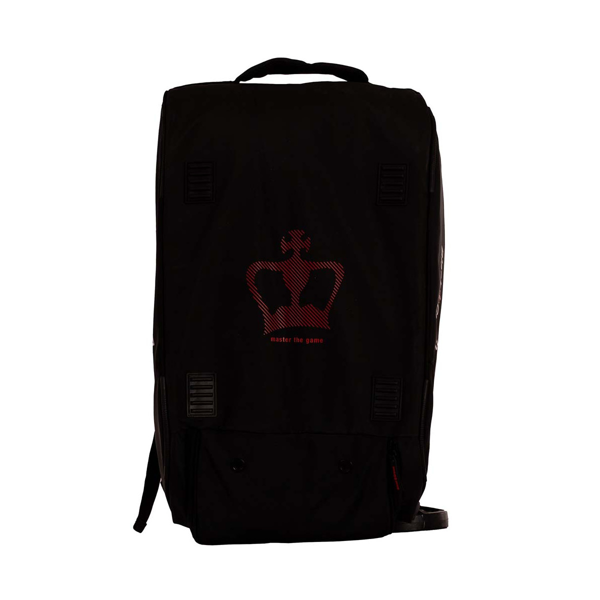 Black Crown Magic Zwart rugzak