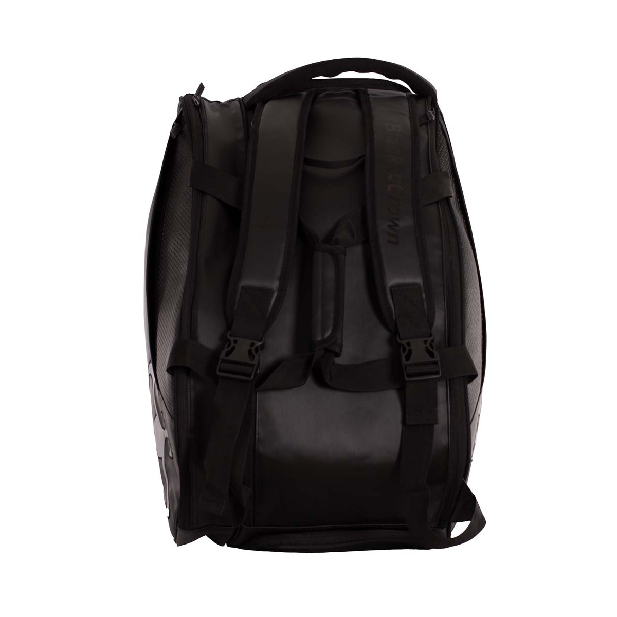 Black Crown Plus Zwart padeltas