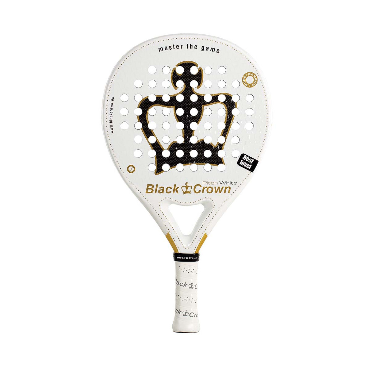 Black Crown Piton 14 racket