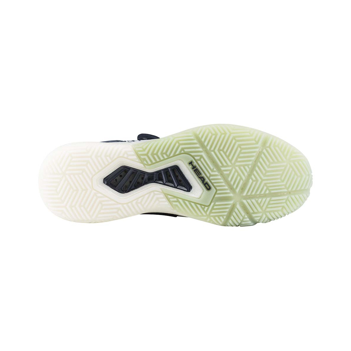 Head Motion Pro BOA Padel Zwart schoenen