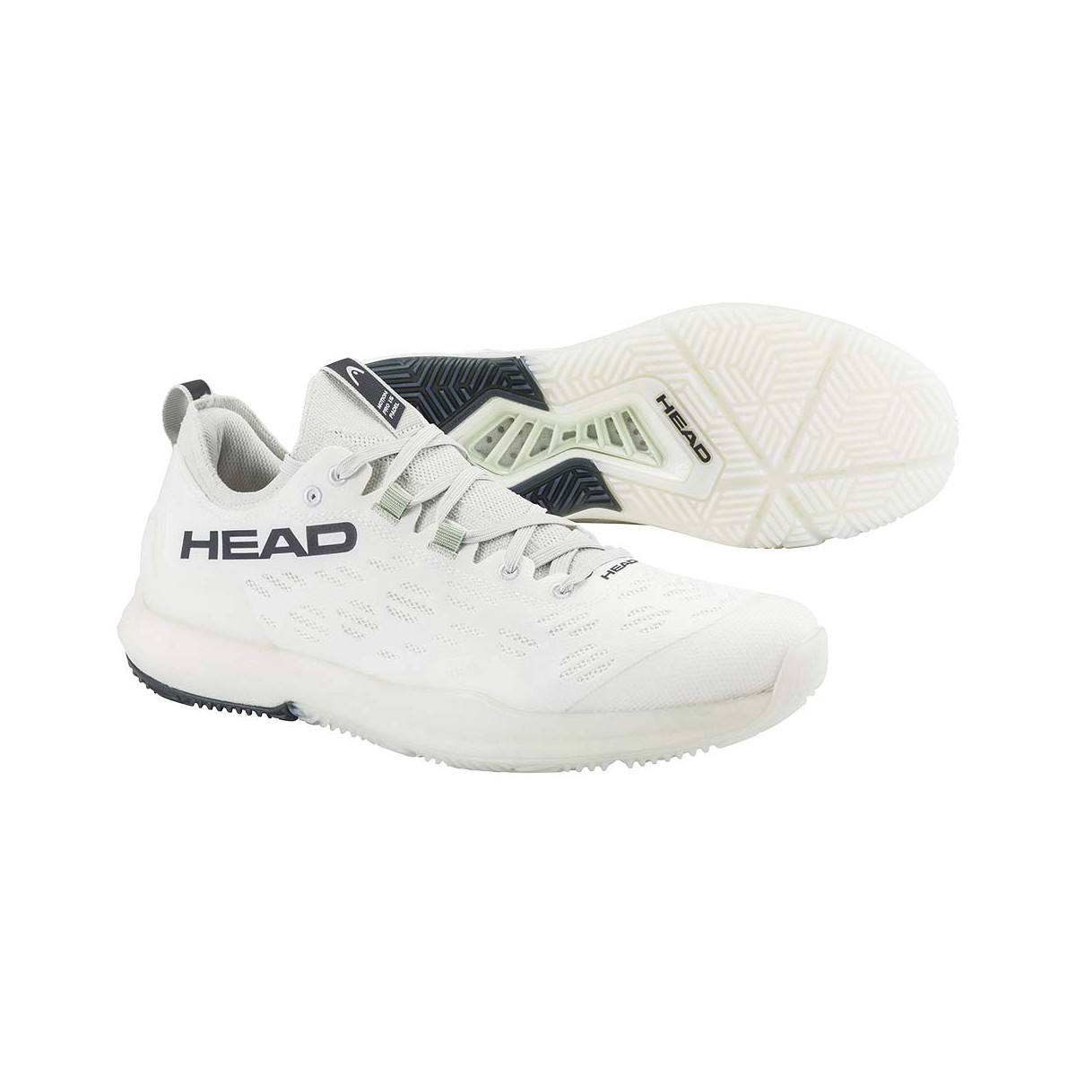 Head Motion Pro 1.5 Padelschoenen Wit