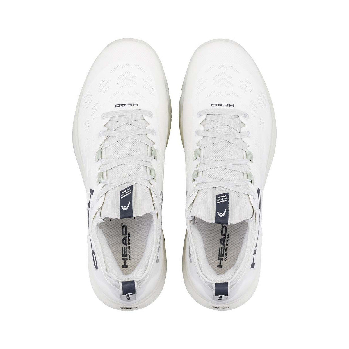 Head Motion Pro 1.5 Padelschoenen Wit