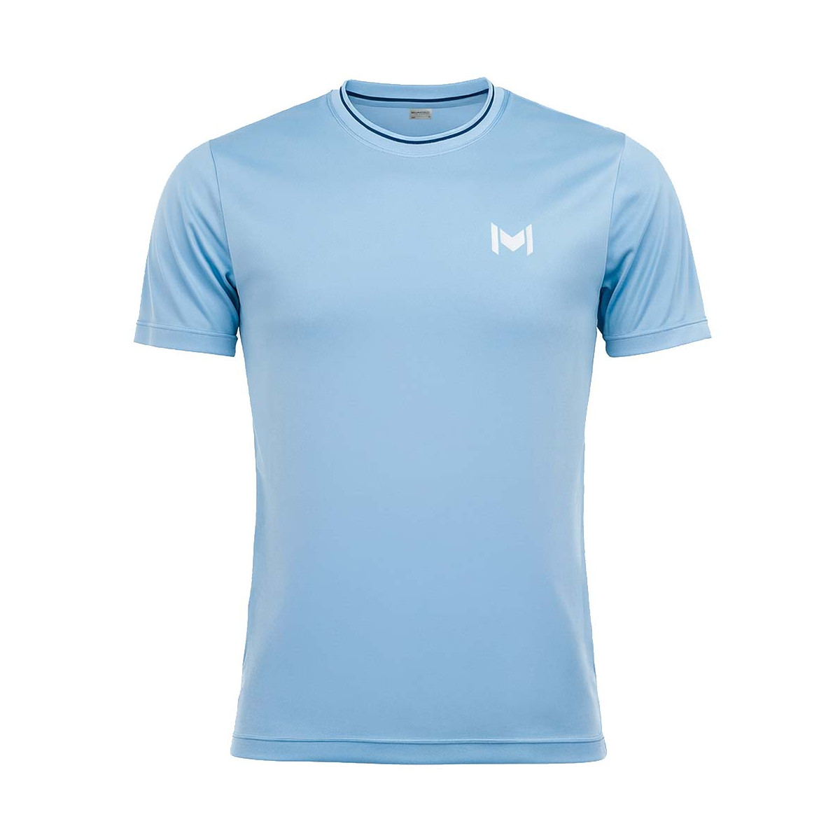 Mouratoglou Match Melbourne T-shirt Blauw